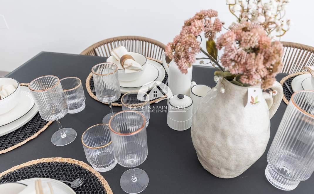 Herverkoop - Villa - Torrevieja - Los Balcones  