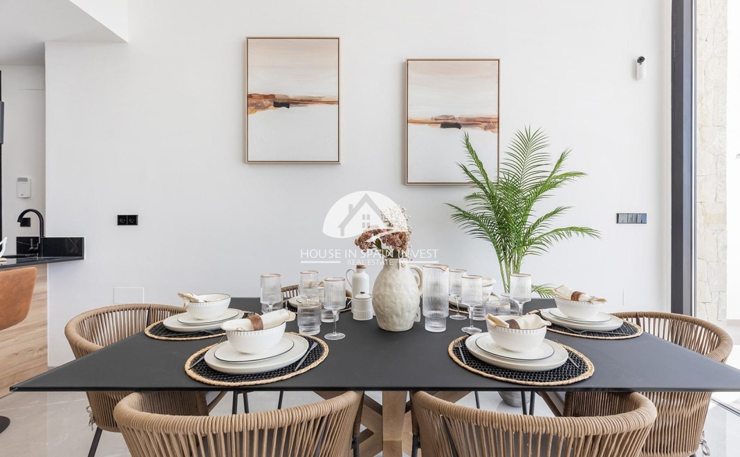 Herverkoop - Villa - Torrevieja - Los Balcones  