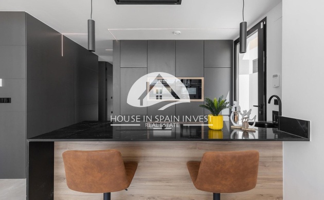 Herverkoop - Villa - Torrevieja - Los Balcones  