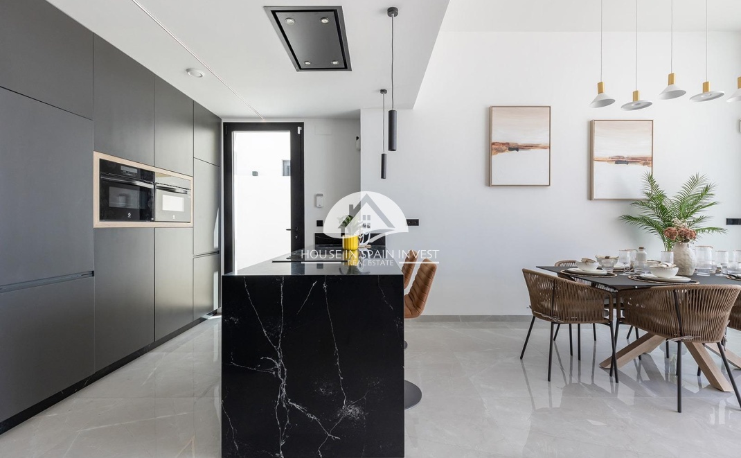 Herverkoop - Villa - Torrevieja - Los Balcones  