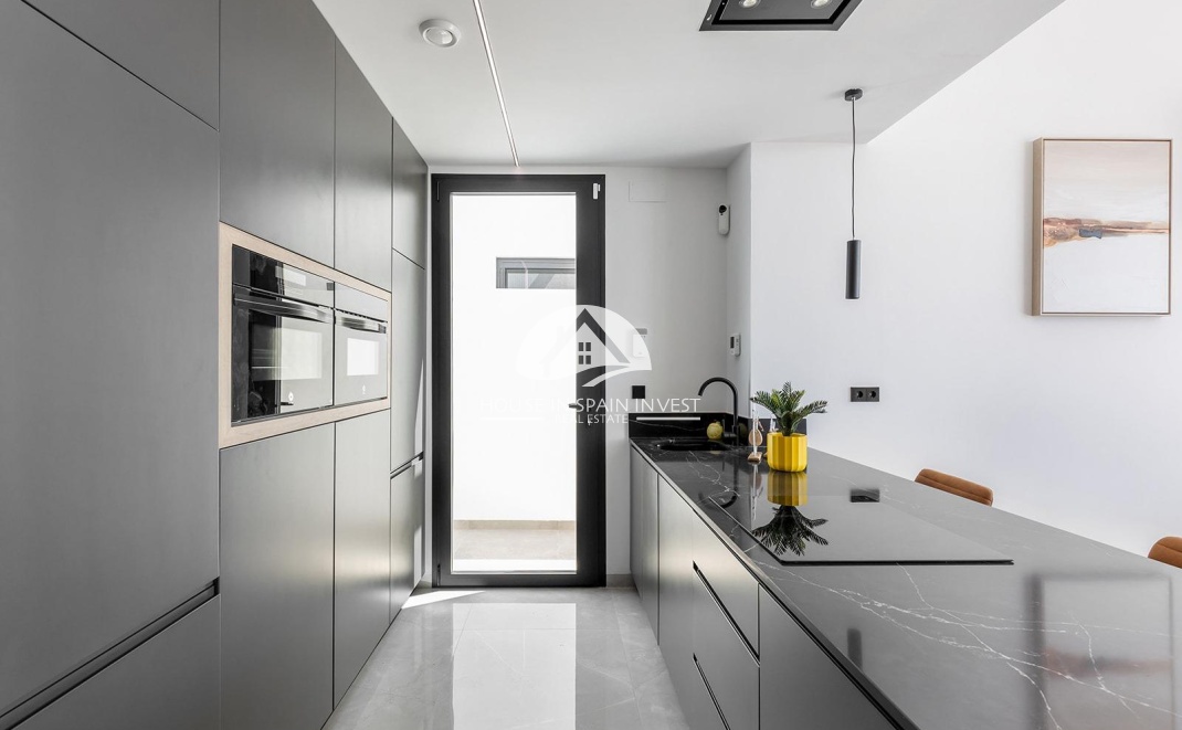 Herverkoop - Villa - Torrevieja - Los Balcones  