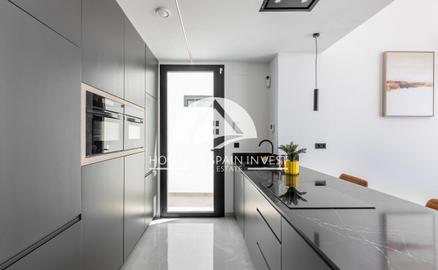 Herverkoop - Villa - Torrevieja - Los Balcones  