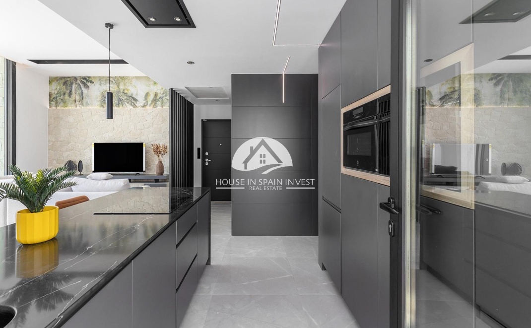 Herverkoop - Villa - Torrevieja - Los Balcones  