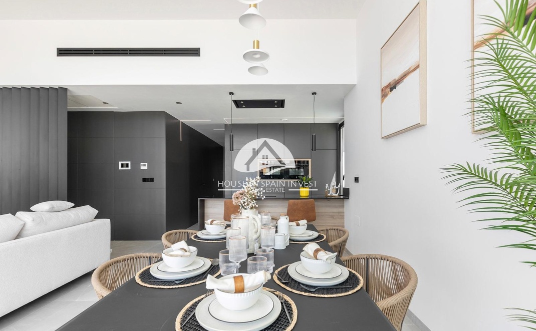 Herverkoop - Villa - Torrevieja - Los Balcones  