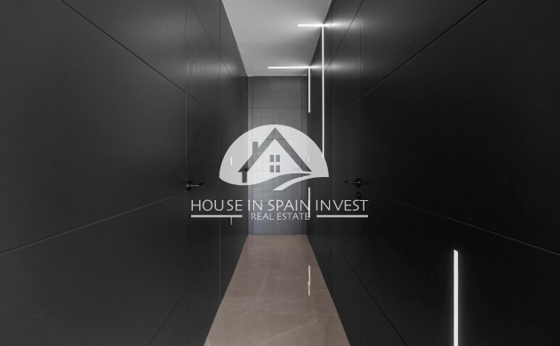 Herverkoop - Villa - Torrevieja - Los Balcones  