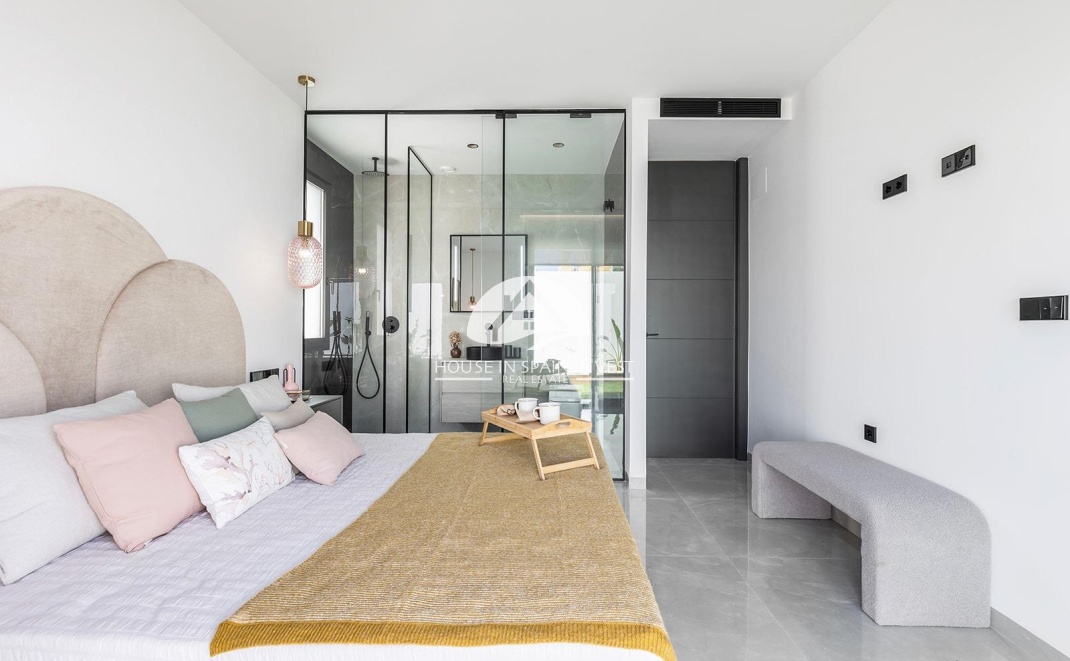 Herverkoop - Villa - Torrevieja - Los Balcones  