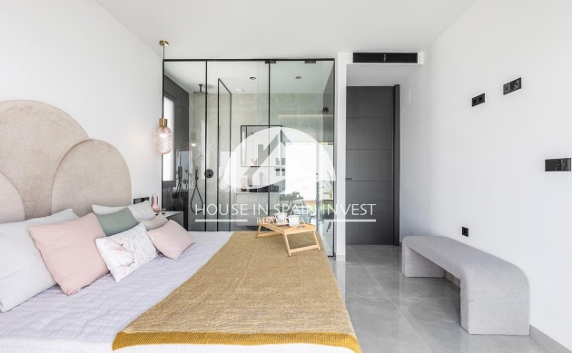 Herverkoop - Villa - Torrevieja - Los Balcones  