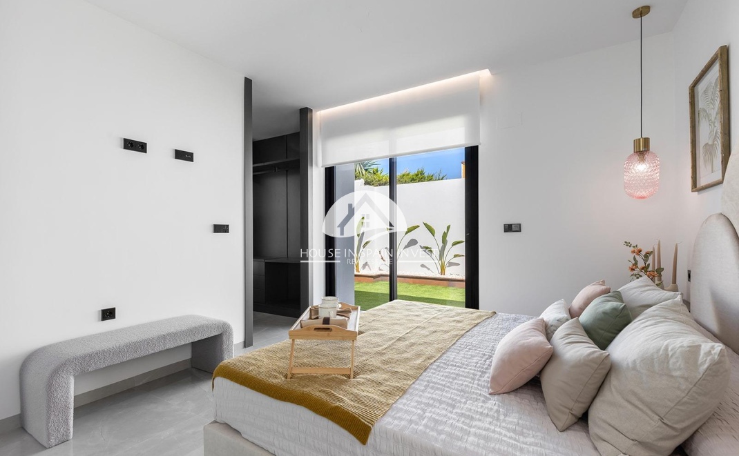 Herverkoop - Villa - Torrevieja - Los Balcones  