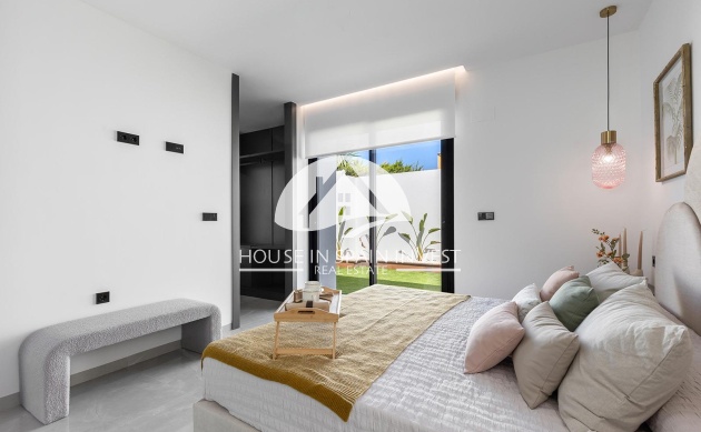 Herverkoop - Villa - Torrevieja - Los Balcones  