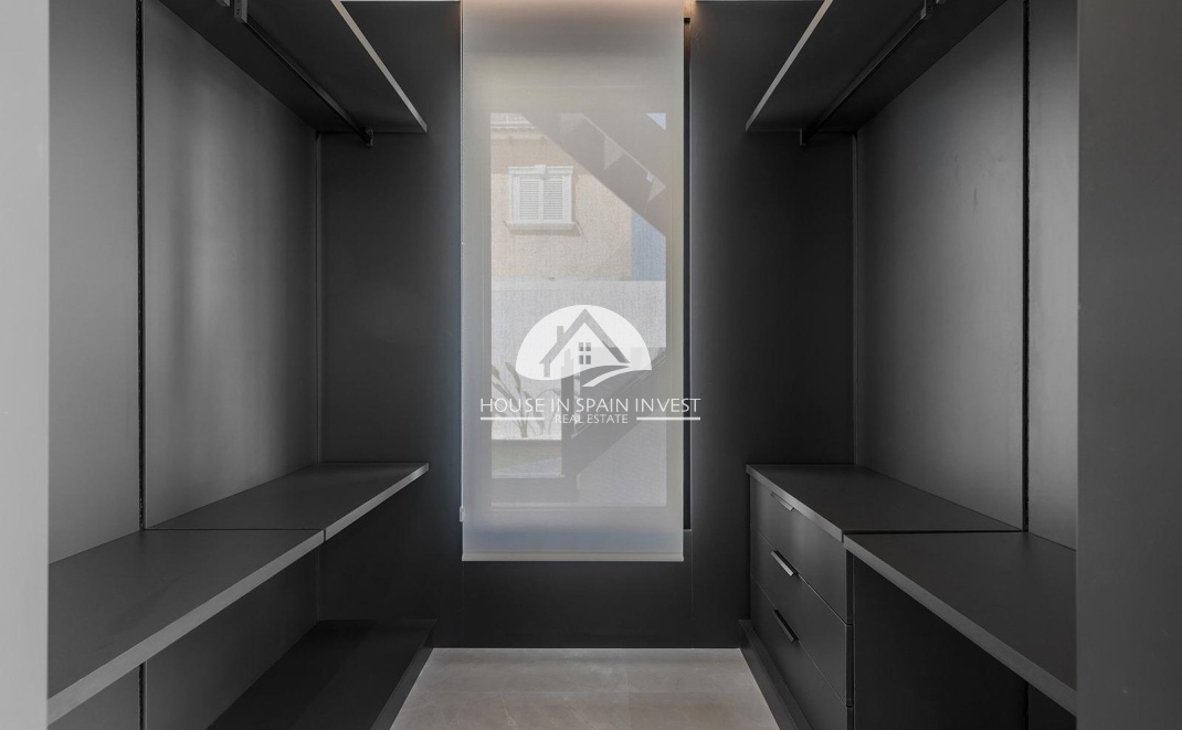 Herverkoop - Villa - Torrevieja - Los Balcones  