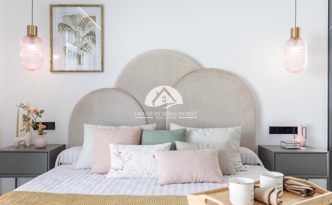 Herverkoop - Villa - Torrevieja - Los Balcones  