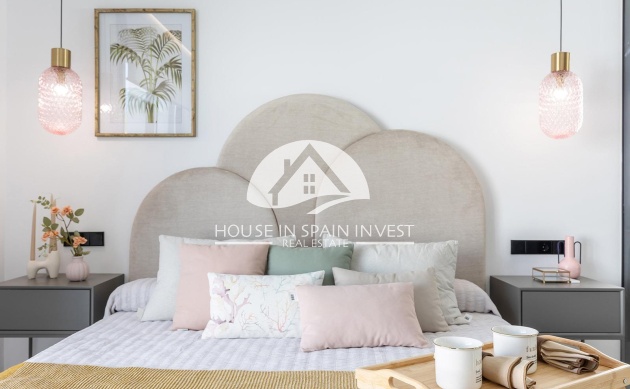 Herverkoop - Villa - Torrevieja - Los Balcones  