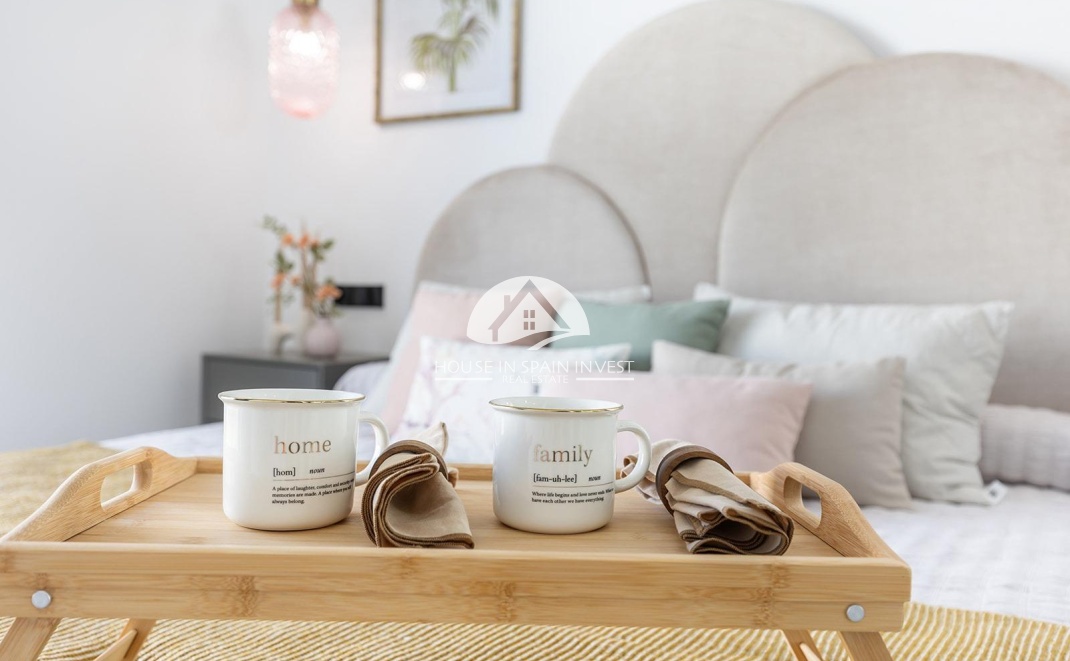 Herverkoop - Villa - Torrevieja - Los Balcones  