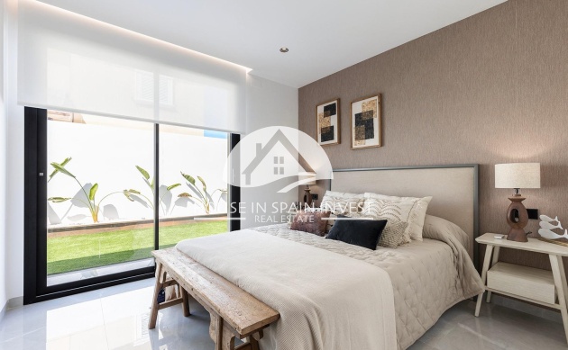 Herverkoop - Villa - Torrevieja - Los Balcones  