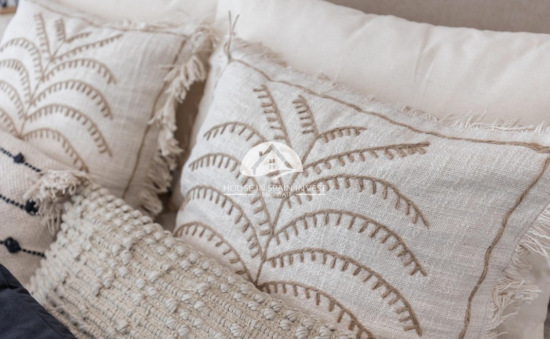 Herverkoop - Villa - Torrevieja - Los Balcones  