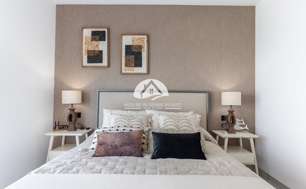 Herverkoop - Villa - Torrevieja - Los Balcones  