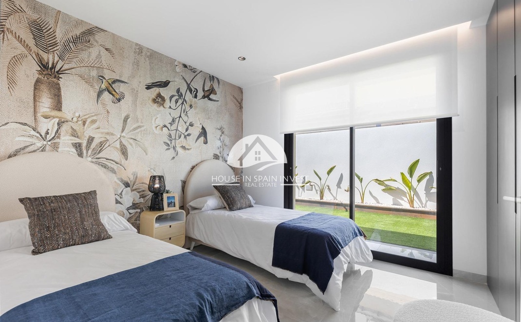 Herverkoop - Villa - Torrevieja - Los Balcones  