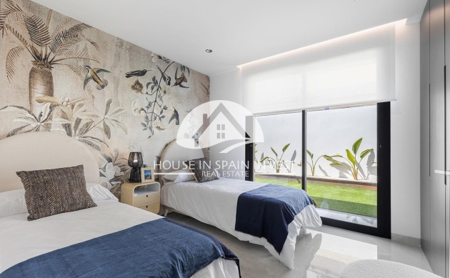 Herverkoop - Villa - Torrevieja - Los Balcones  