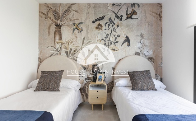 Herverkoop - Villa - Torrevieja - Los Balcones  