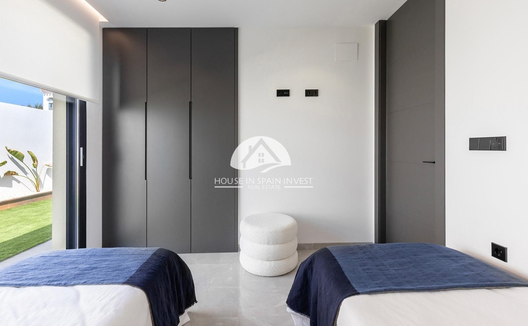 Herverkoop - Villa - Torrevieja - Los Balcones  