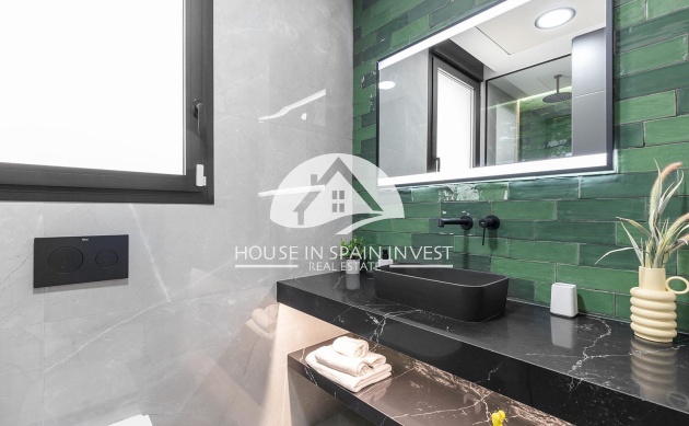 Herverkoop - Villa - Torrevieja - Los Balcones  