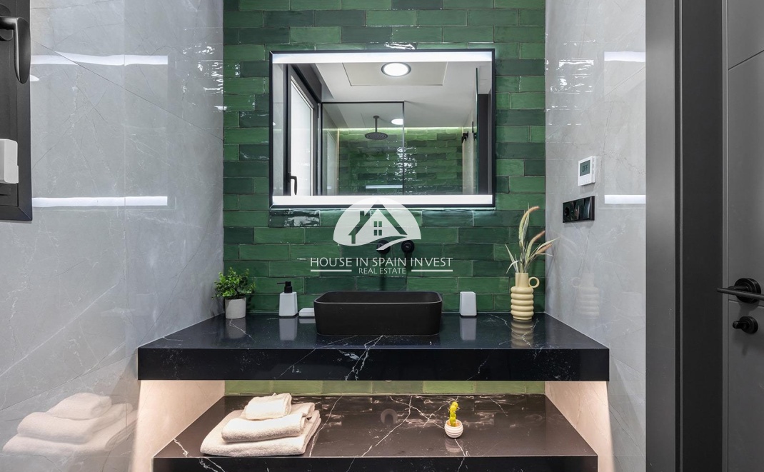 Herverkoop - Villa - Torrevieja - Los Balcones  