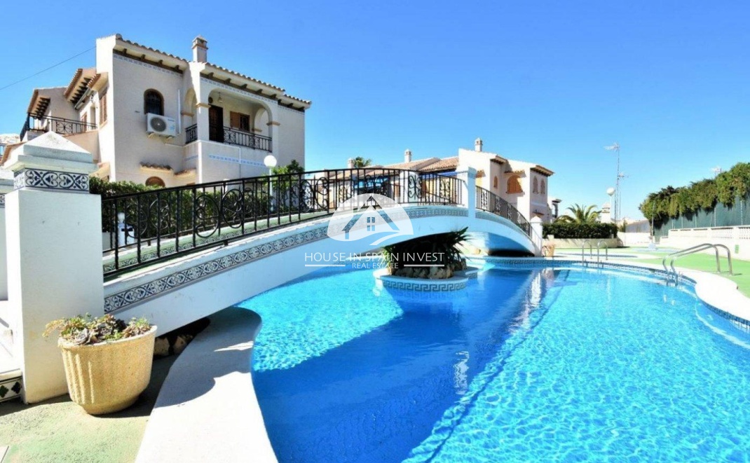 Herverkoop - Appartement - Torrevieja - La Mata