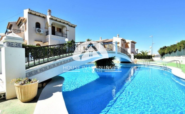 Herverkoop - Appartement - Torrevieja - La Mata