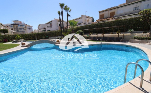 Herverkoop - Appartement - Torrevieja - La Mata