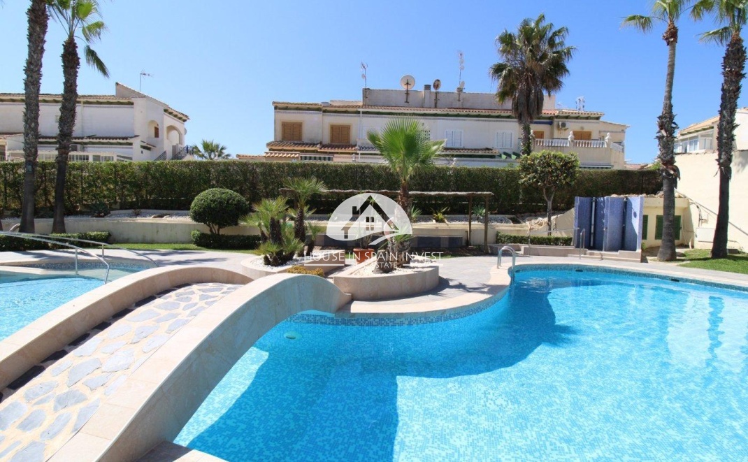 Herverkoop - Appartement - Torrevieja - La Mata