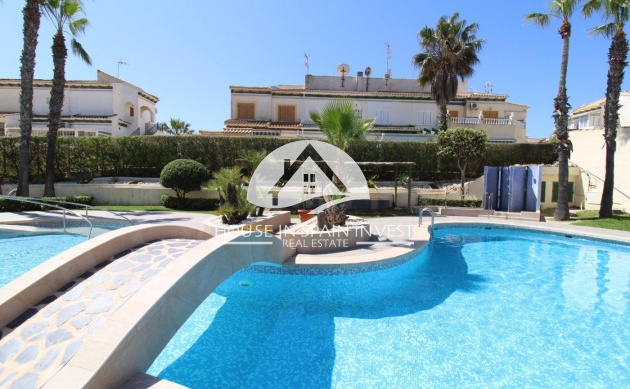 Herverkoop - Appartement - Torrevieja - La Mata