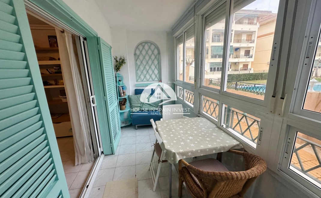 Herverkoop - Appartement - Torrevieja - La Mata