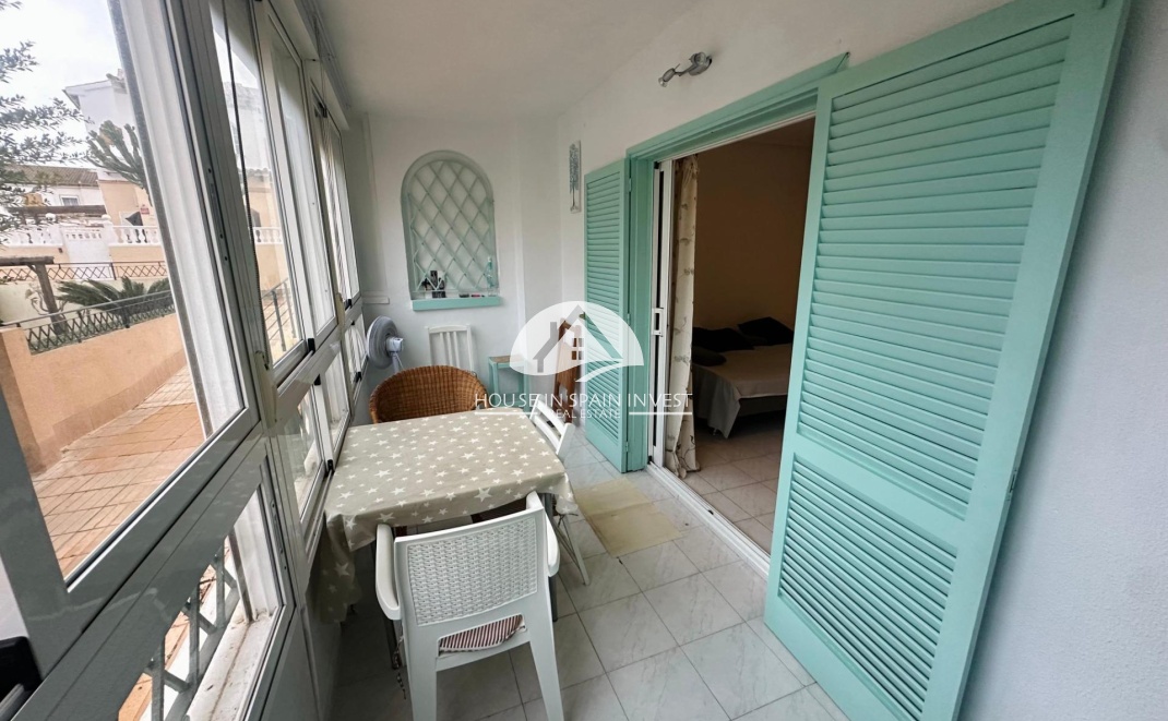 Herverkoop - Appartement - Torrevieja - La Mata