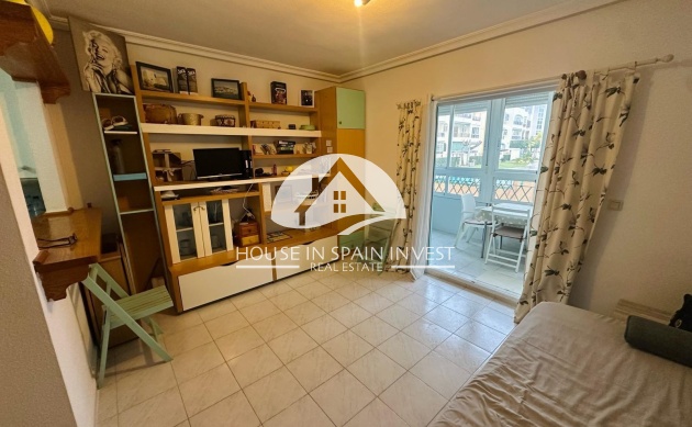 Herverkoop - Appartement - Torrevieja - La Mata