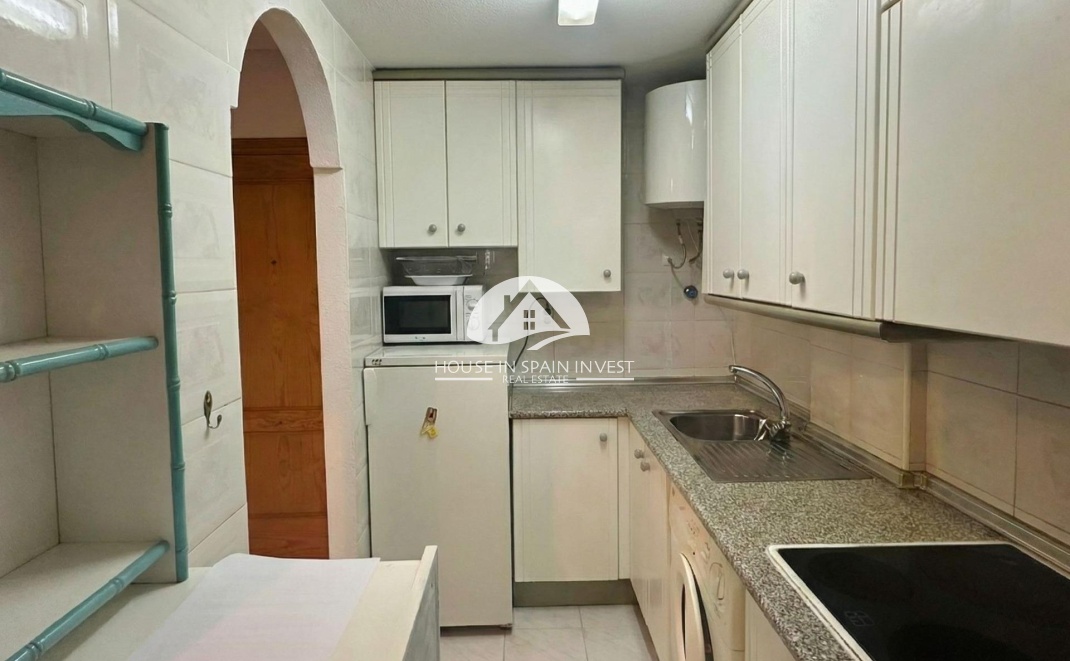 Herverkoop - Appartement - Torrevieja - La Mata