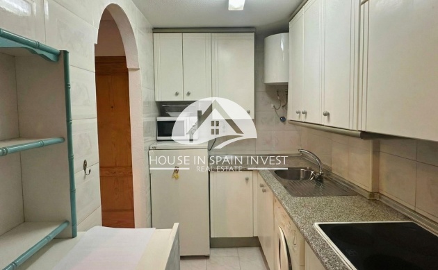 Herverkoop - Appartement - Torrevieja - La Mata