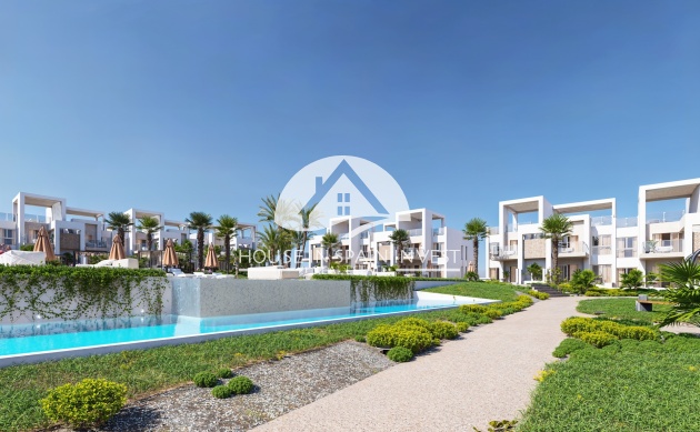 Nieuwbouw   - Boven bungalow - Rojales - Ciudad Quesada - Ciudad Quesada