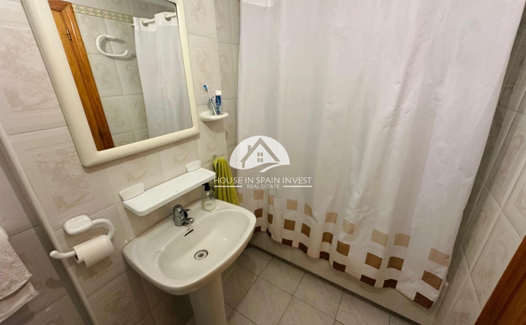 Herverkoop - Appartement - Torrevieja - La Mata
