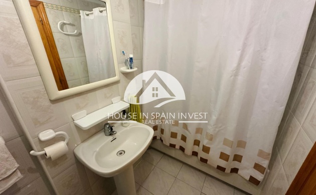 Herverkoop - Appartement - Torrevieja - La Mata