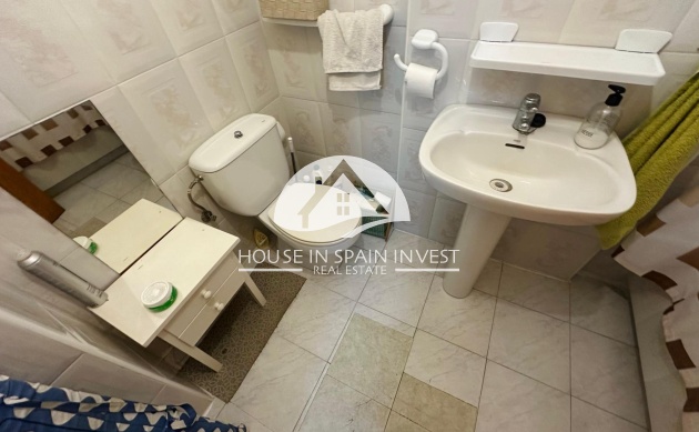 Herverkoop - Appartement - Torrevieja - La Mata