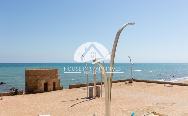 Herverkoop - Appartement - Torrevieja - La Mata