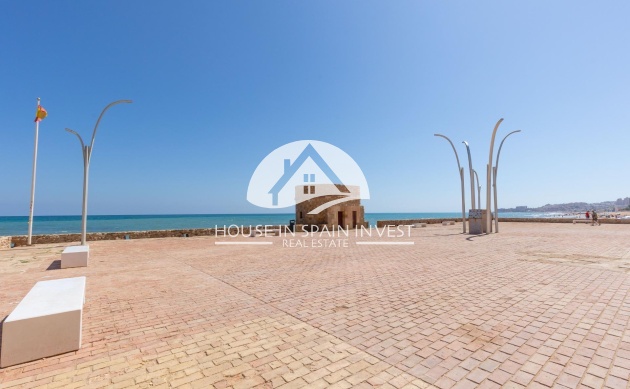 Herverkoop - Appartement - Torrevieja - La Mata
