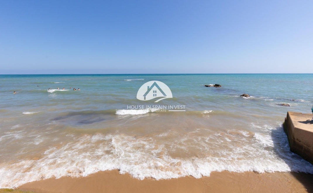 Herverkoop - Appartement - Torrevieja - La Mata