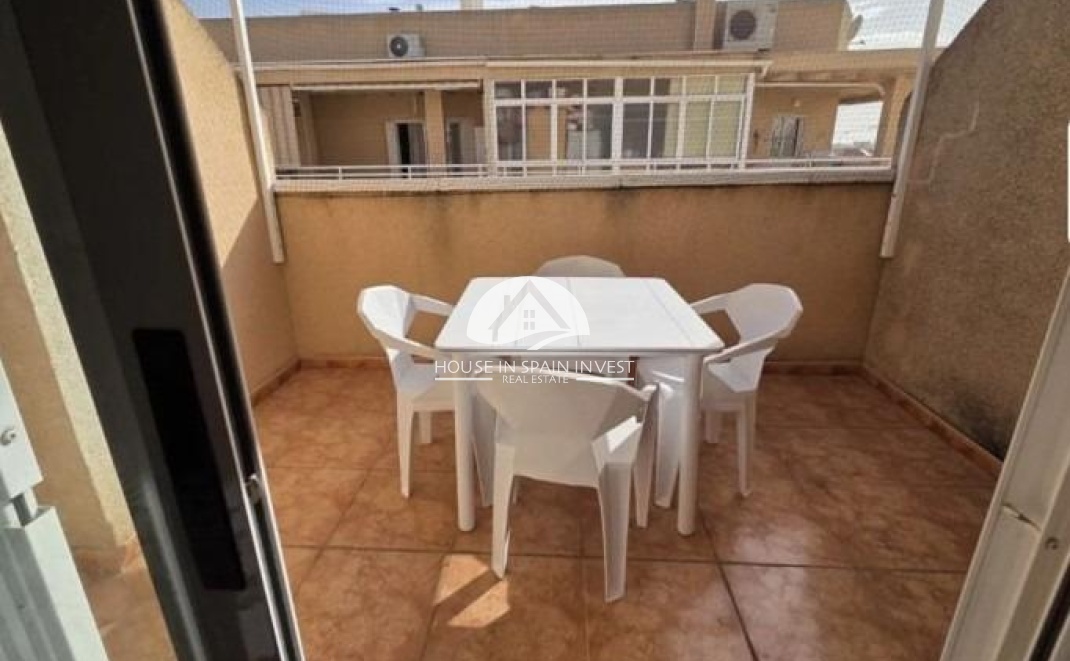 Herverkoop - Penthouse - Torrevieja - Playa del Cura