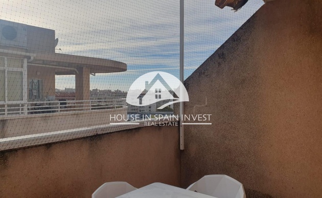 Herverkoop - Penthouse - Torrevieja - Playa del Cura