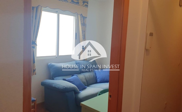 Herverkoop - Penthouse - Torrevieja - Playa del Cura