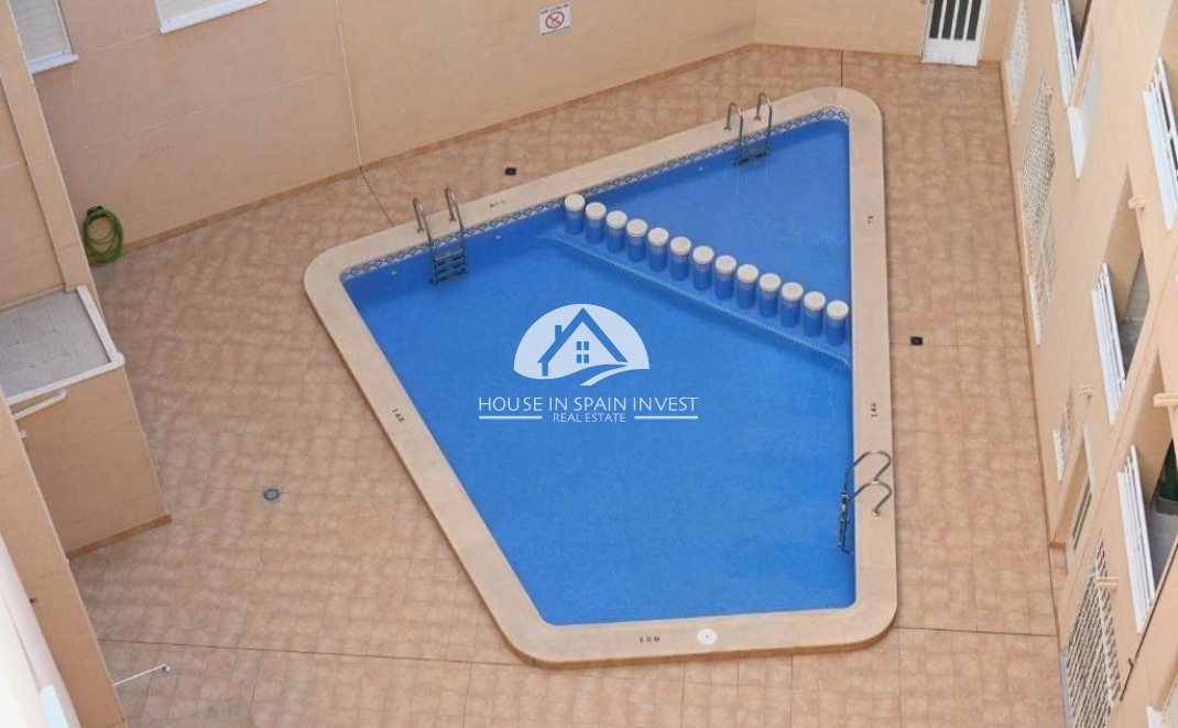 Herverkoop - Penthouse - Torrevieja - Playa del Cura