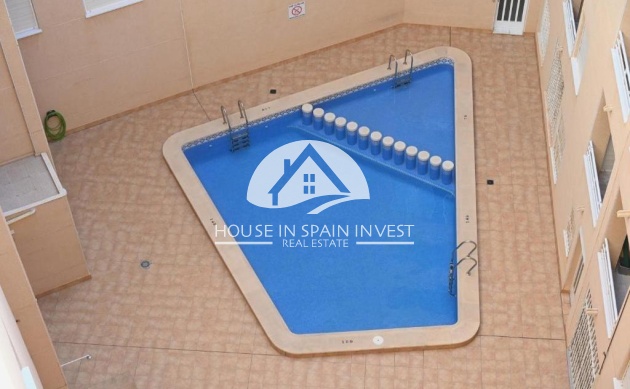 Herverkoop - Penthouse - Torrevieja - Playa del Cura