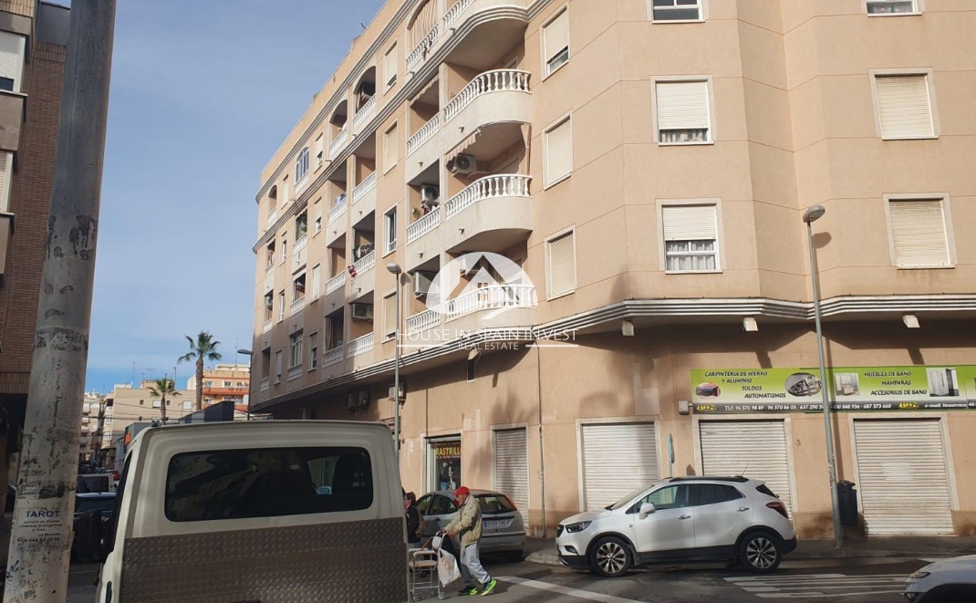Herverkoop - Penthouse - Torrevieja - Playa del Cura