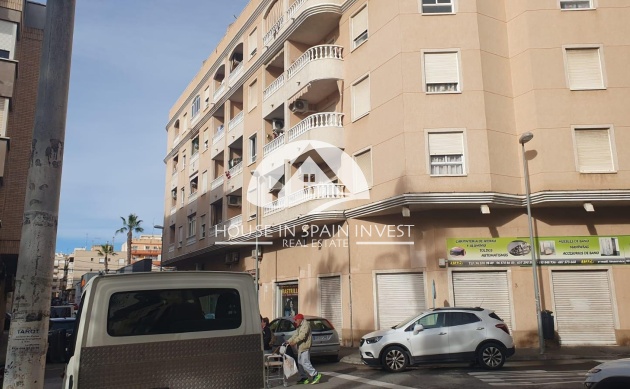 Herverkoop - Penthouse - Torrevieja - Playa del Cura